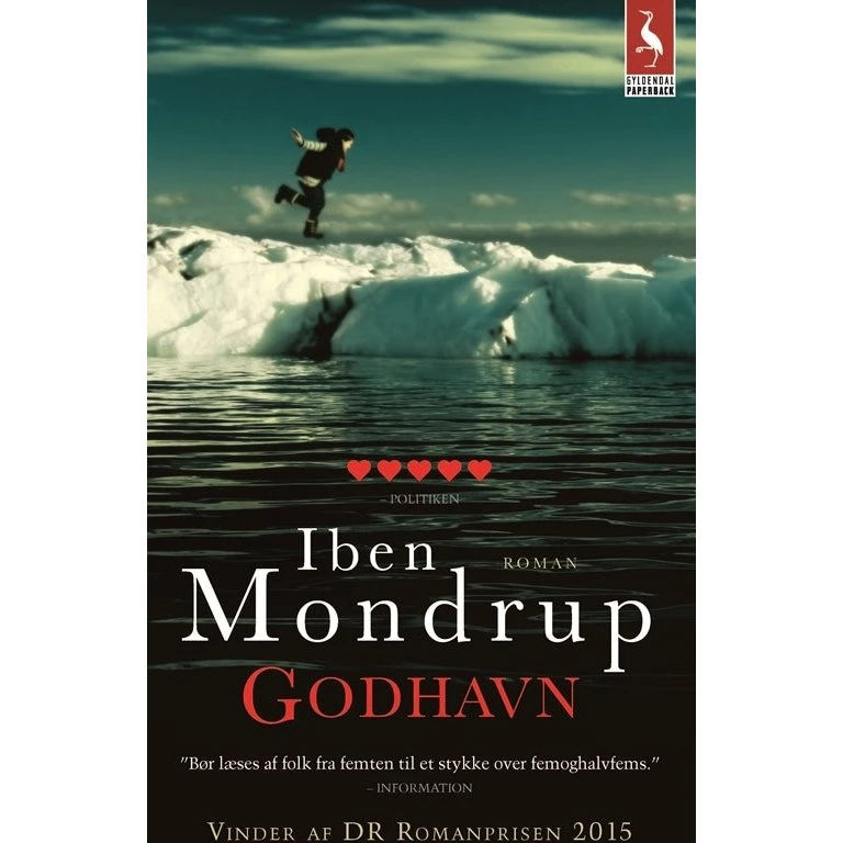 Godhavn - Iben Mondrup