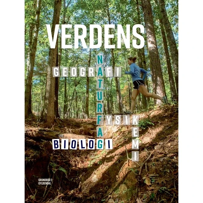 Verdens Naturfag - Biologi 1 - Grundbog