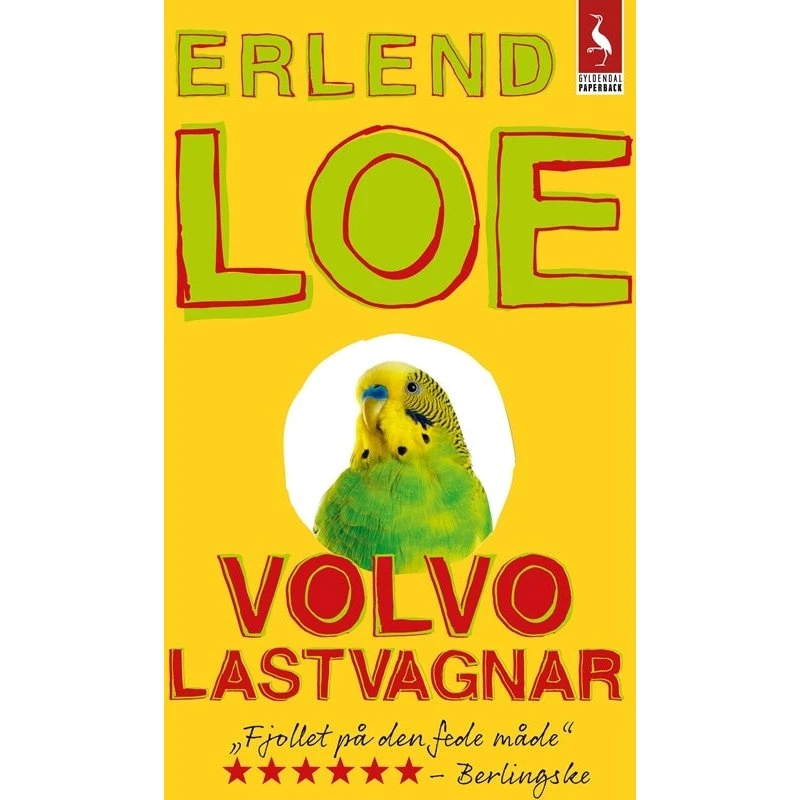 Volvo Lastvagnar - Erlend Loe