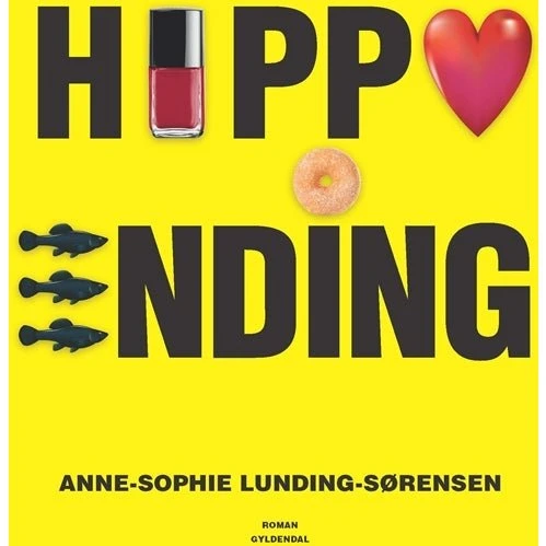Happy Ending - Anne-Sophie Lunding-Sørensen