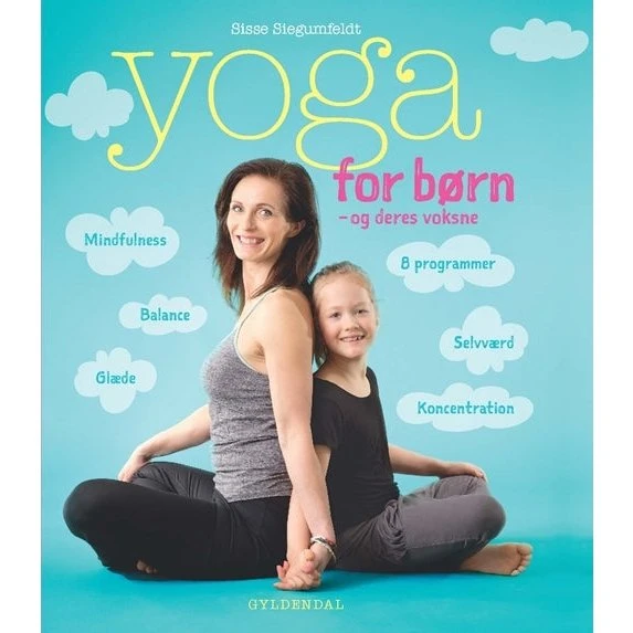 Sisse Siegumfeldt: Yoga for børn