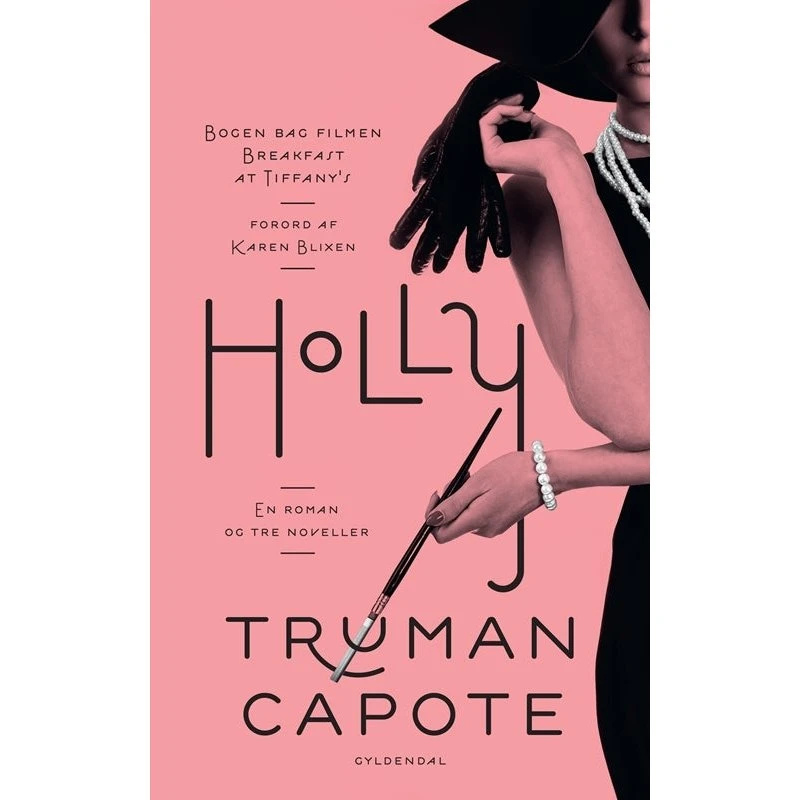 Holly – Truman Capote – Paperback