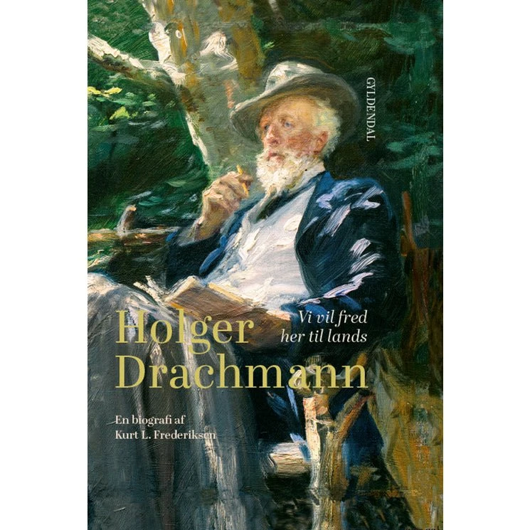 Holger Drachmann - Kurt L. Frederiksen