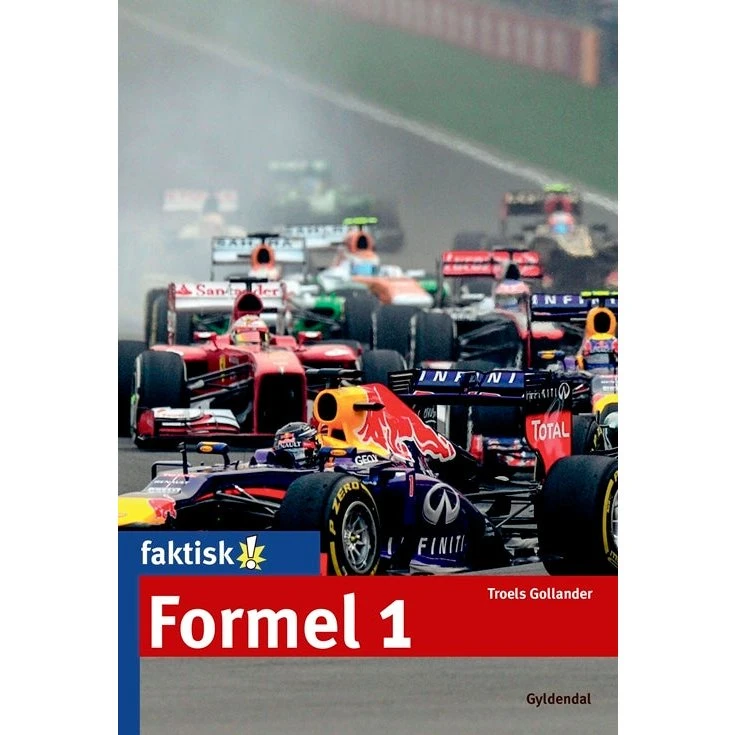 Formel 1 – Kevin Magnussen: Bag rattet i verdens hurtigste løb