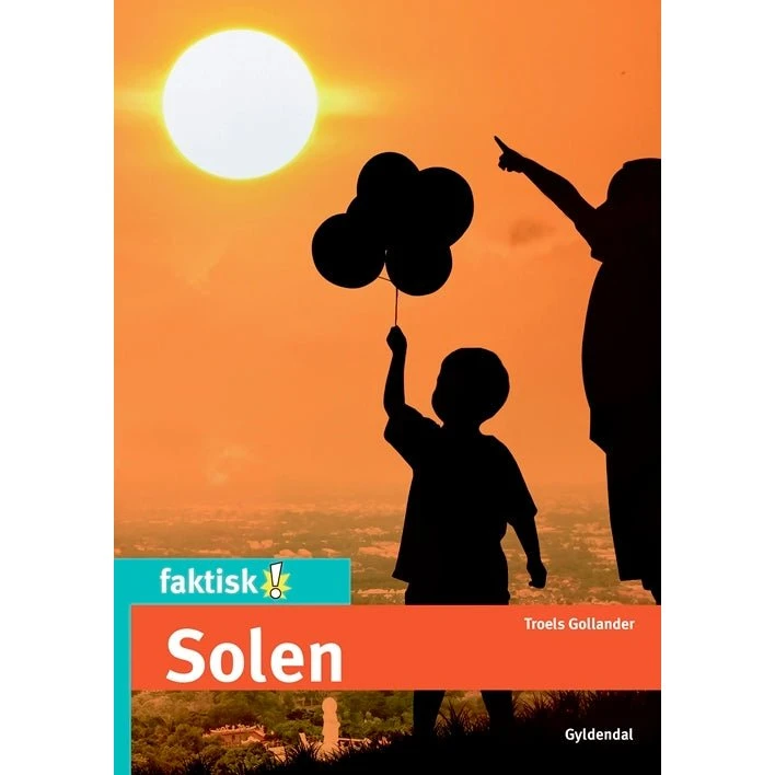 Solen - Troels Gollander