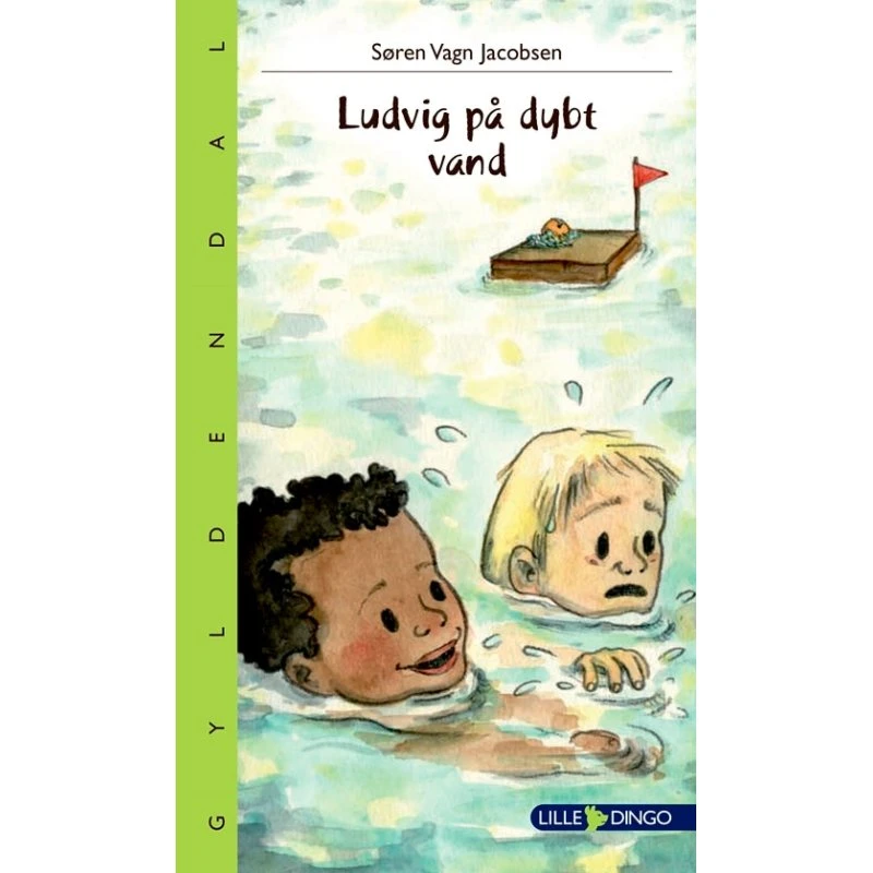 Ludvig på Dybt Vand - Søren Vagn Jacobsen