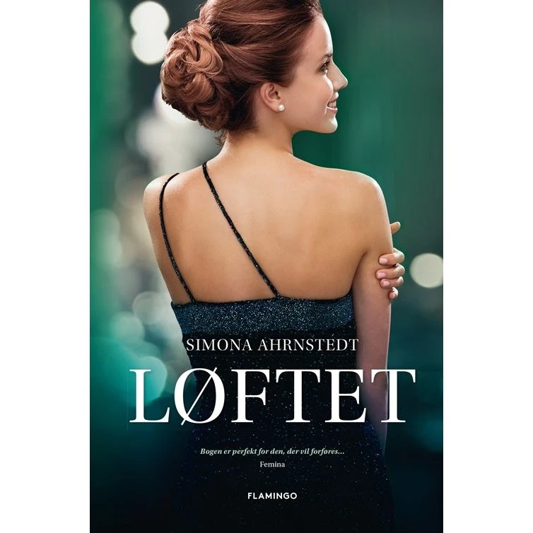 Løftet - Simona Ahrnstedt