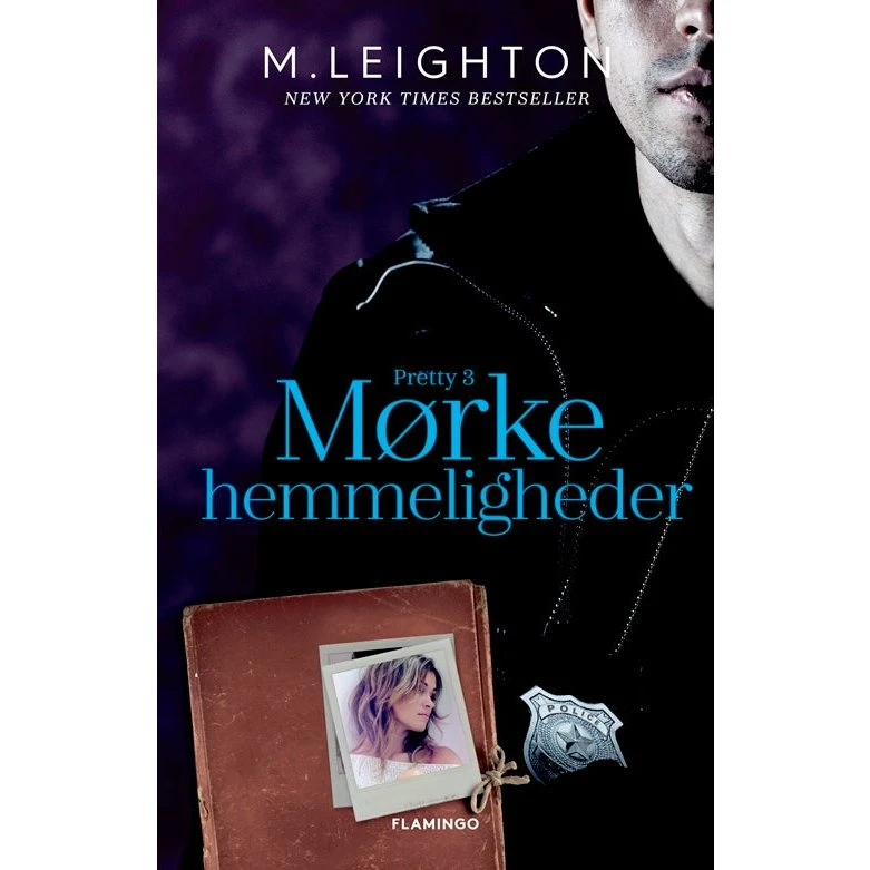 M. Leighton - Mørke Hemmeligheder