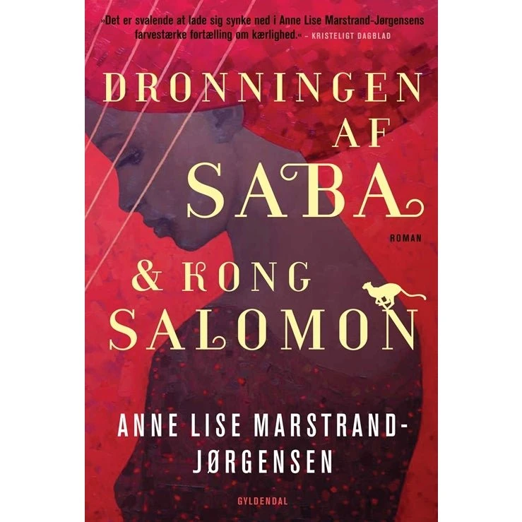 Dronningen af Saba & Kong Salomon - Anne Lise Marstrand-Jørgensen