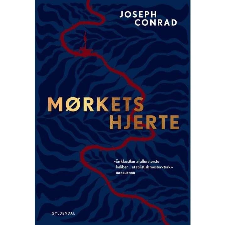 Mørkets Hjerte - Joseph Conrad