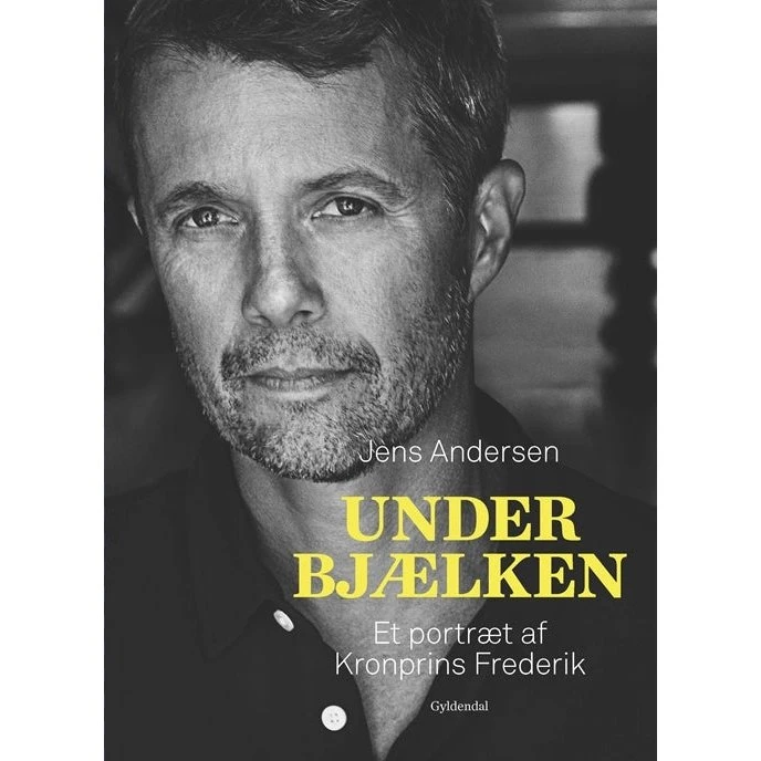 Under bjælken - Jens Andersen