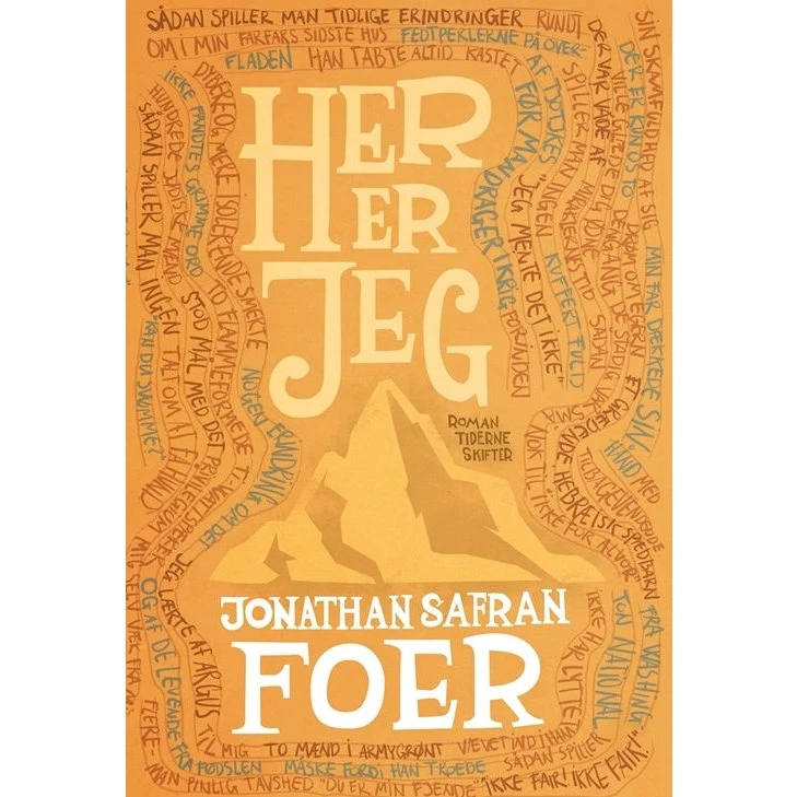 Her er jeg - Jonathan Safran Foer