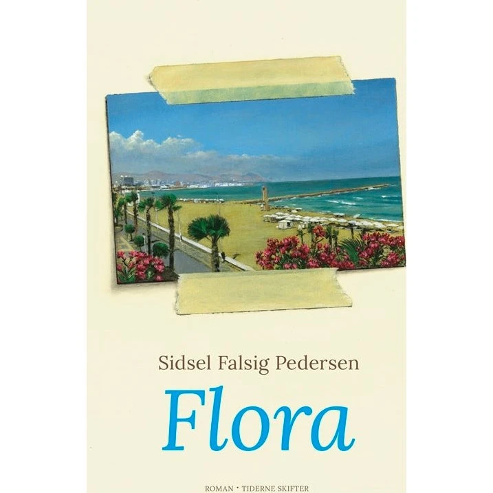 Flora - Sidsel Falsig Pedersen