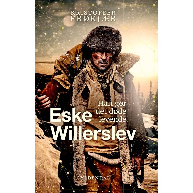 Eske Willerslev - Bog