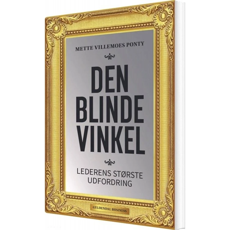 Den Blinde Vinkel - Mette Villemoes Ponty