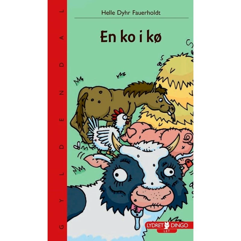 Lyret Dingo LET: En Ko i Kø