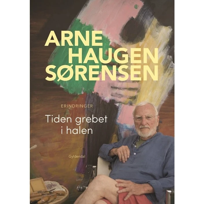Arne Haugen Sørensen: Tiden grebet i halen