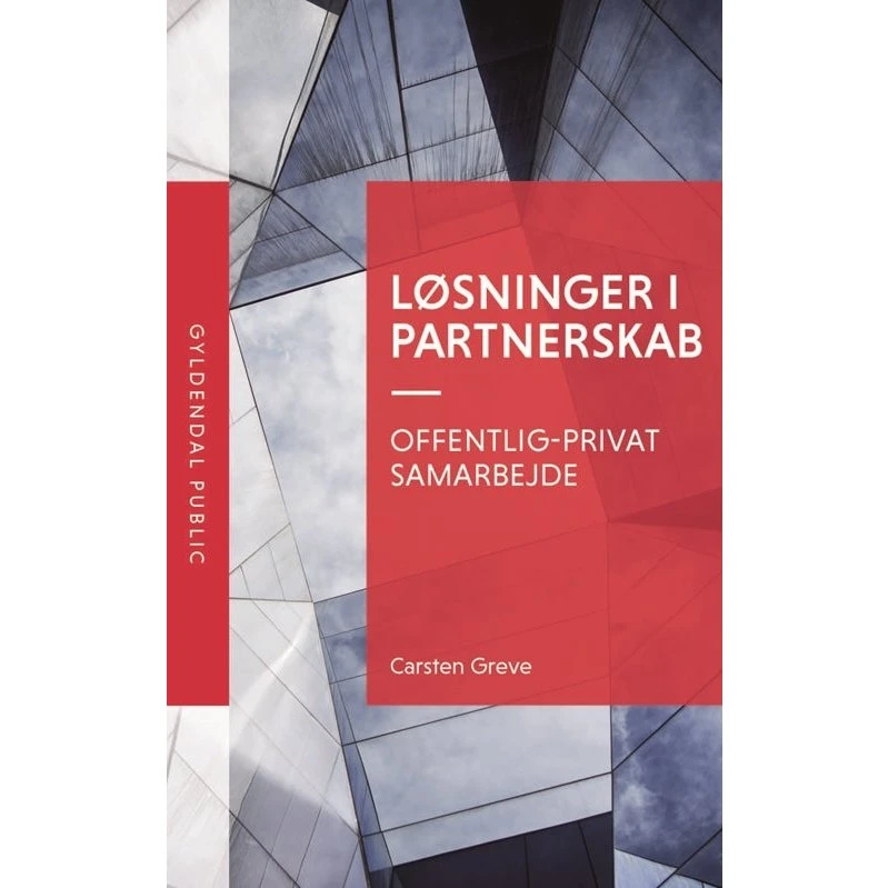 Carsten Greve: Løsninger i Partnerskab