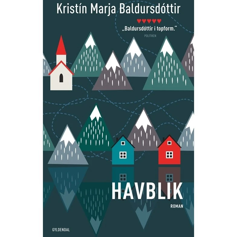 Havblik - Kristin Marja Baldursdóttir