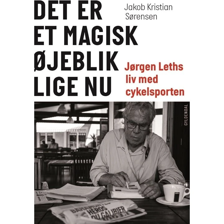 Jakob Kristian Sørensen: Det er et magisk øjeblik lige nu