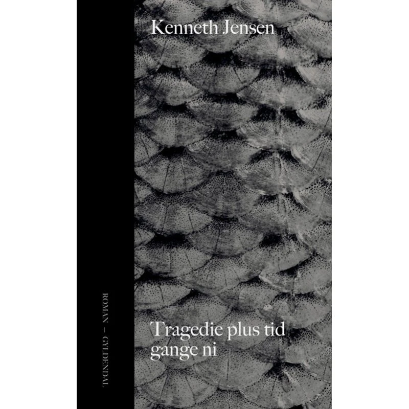 Tragedie Plus Tid Gange Ni - Kenneth Jensen