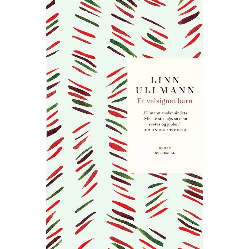 Et Velsignet Barn - Linn Ullmann