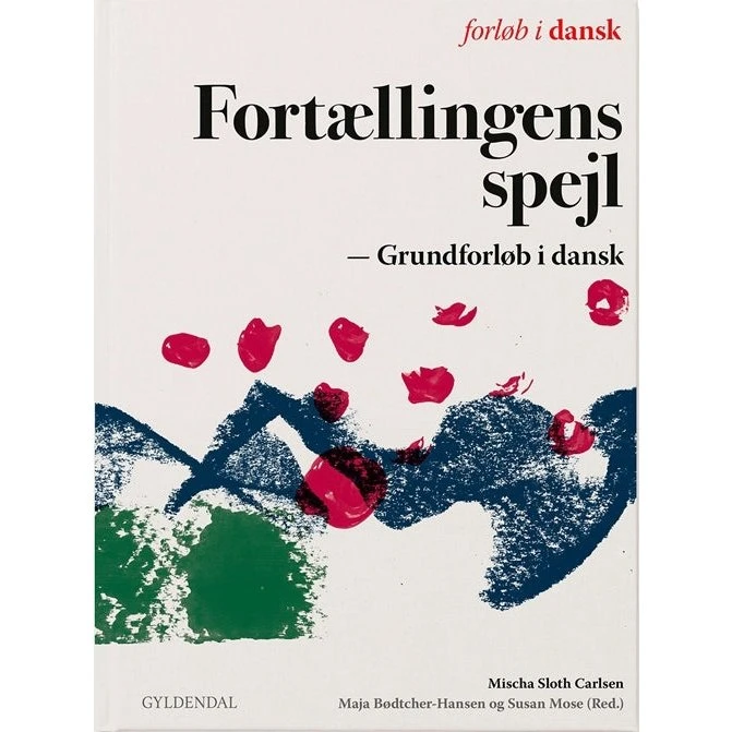 Fortællingens Spejl – Mischa Sloth Carlsen