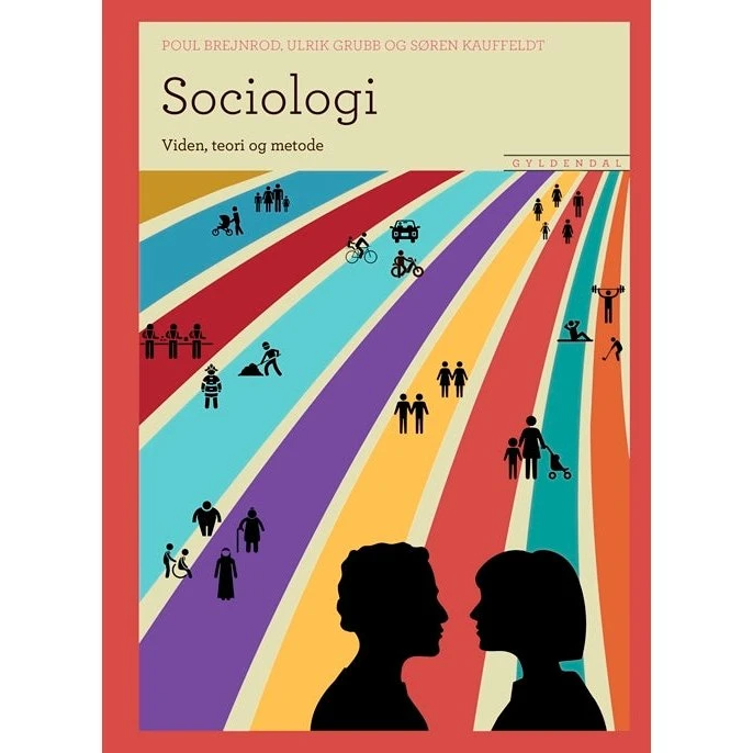 Ulrik Grubb: Sociologi - Viden, teori og metode, 2. udgave