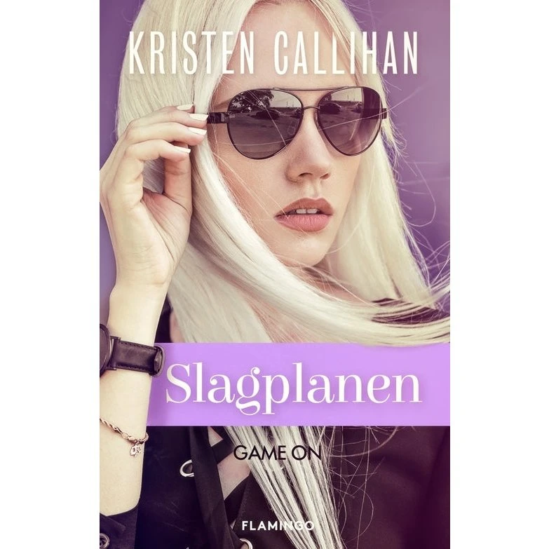 Slagplanen - Kristen Callihan