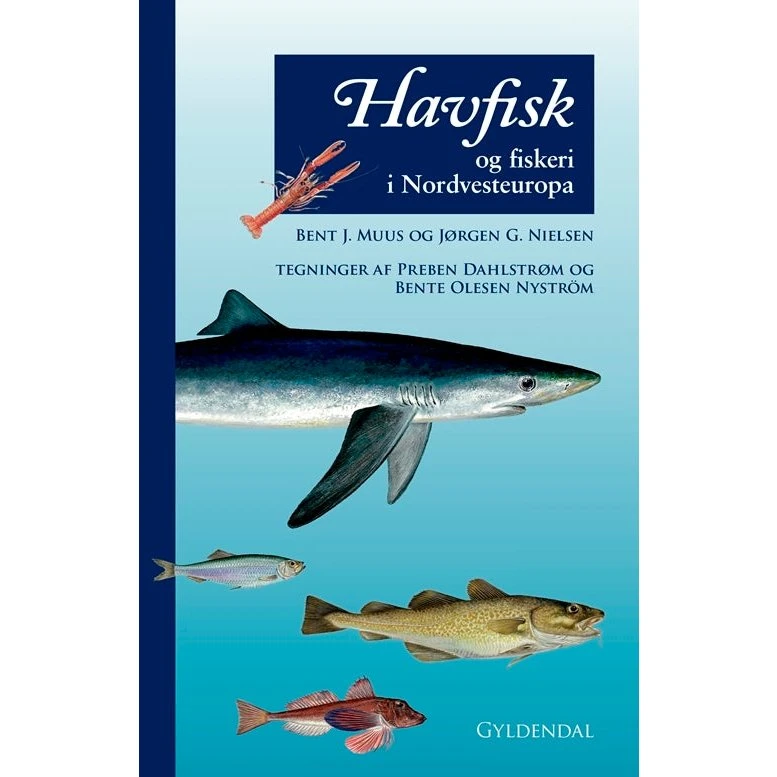 Jørgen G. Nielsen: Havfisk og Fiskeri
