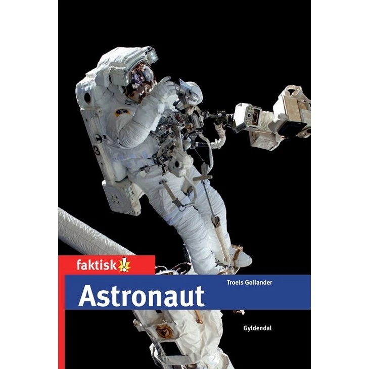 Astronaut - Andreas Mogensen