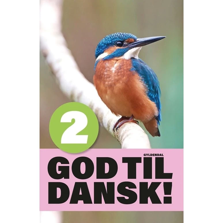 God til dansk 2 – Træningshæfte til udlændinge