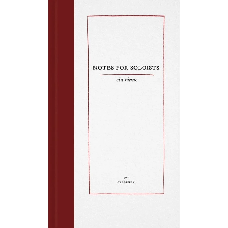 Cia Rinne - Notes for soloists