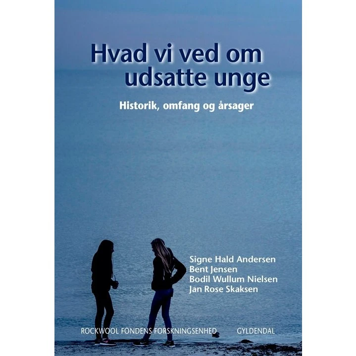 Bent Jensen: Hvad vi ved om udsatte unge 1