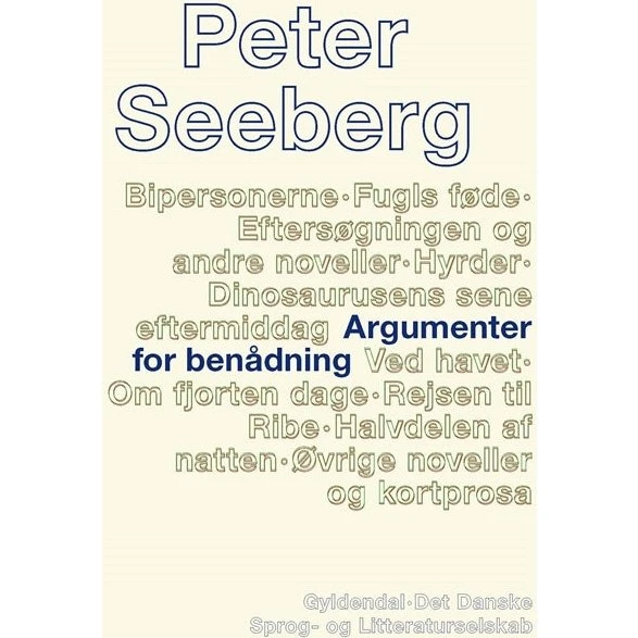 Peter Seeberg: Argumenter for benådning