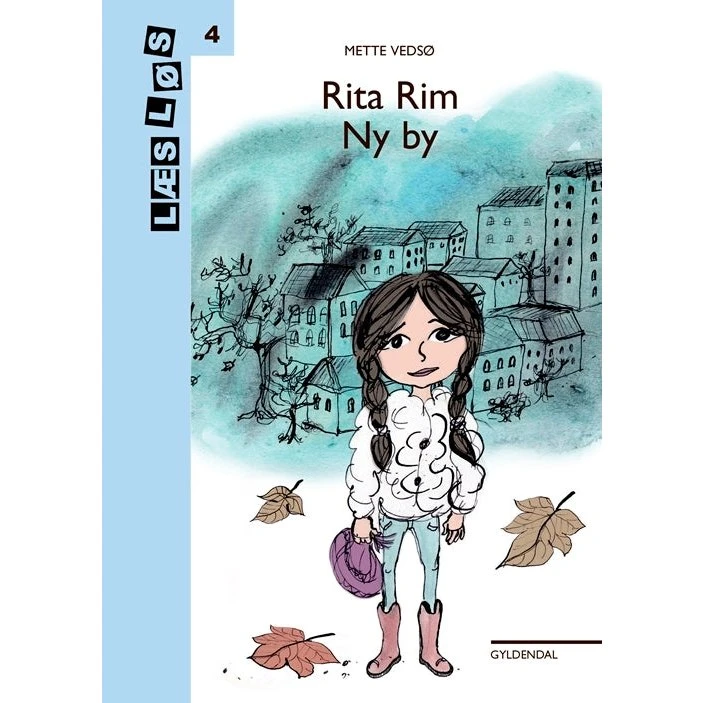 Rita Rim - Ny by