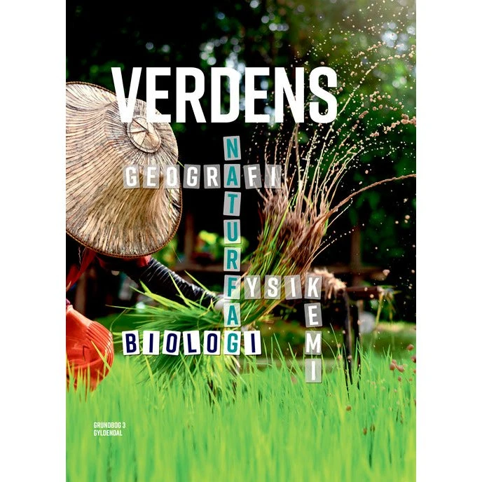 Verdens Naturfag - Biologi 3 - Grundbog