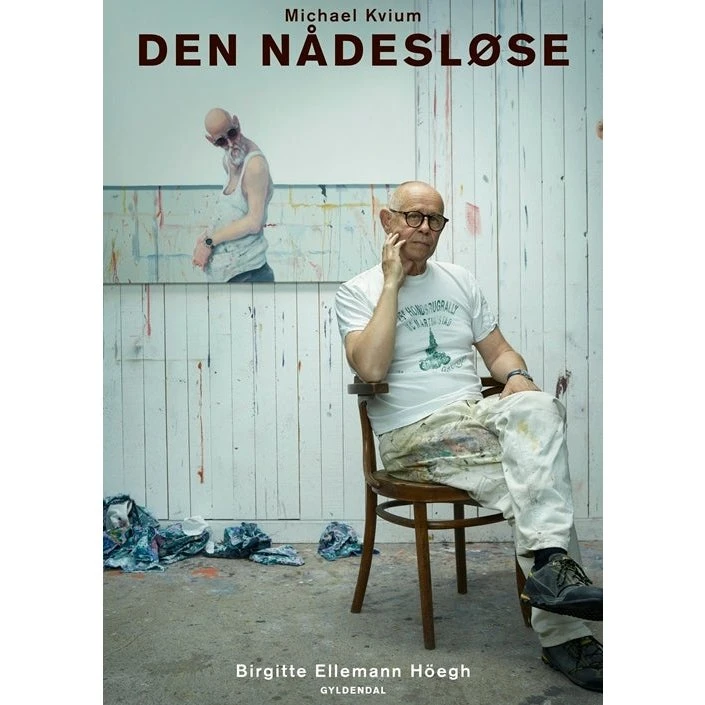Michael Kvium - Den nådesløse