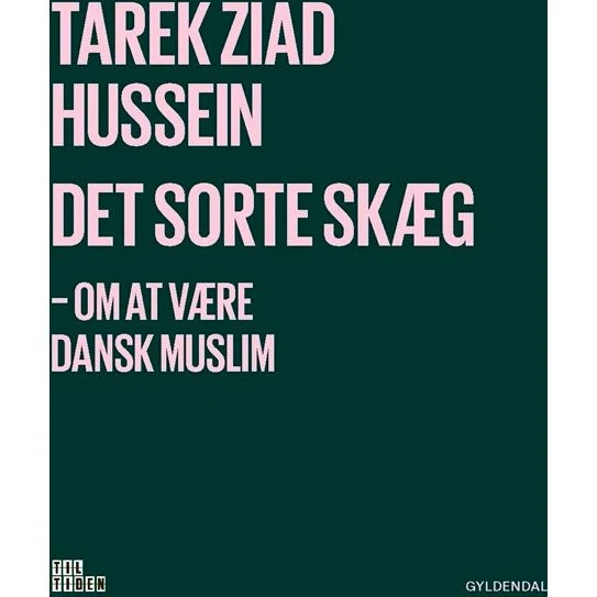 Det sorte skæg - Tarek Hussein