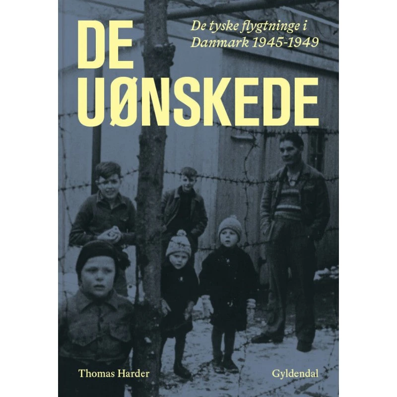 De uønskede - Thomas Harder
