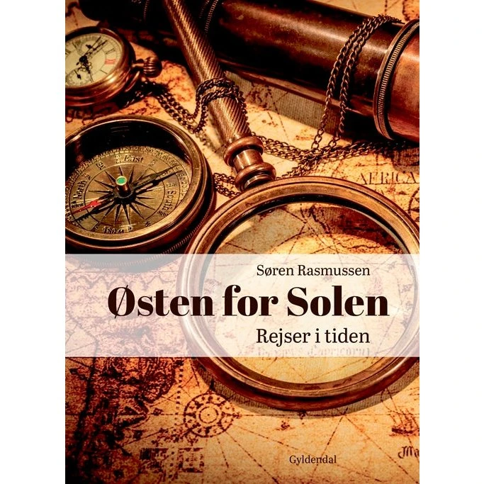 Søren Rasmussen: Østen for Solen