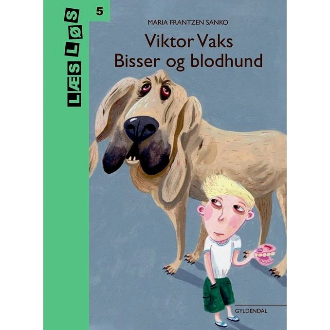 Viktor Vaks - Bisser og blodhund