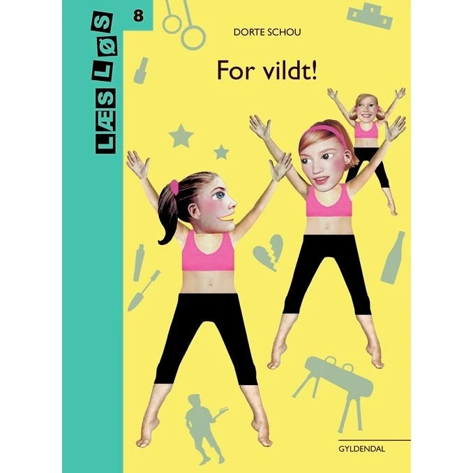 For Vildt! - Dorte Schou
