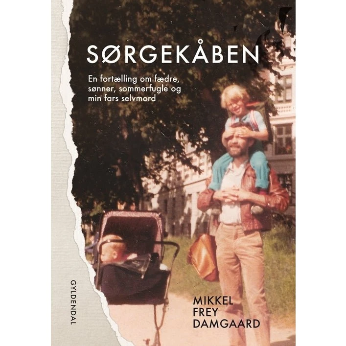 Sørgekåben - Mikkel Frey Damgaard