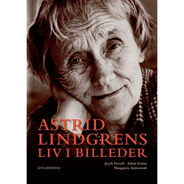 Astrid Lindgrens Liv i billeder – Jacob Forsell