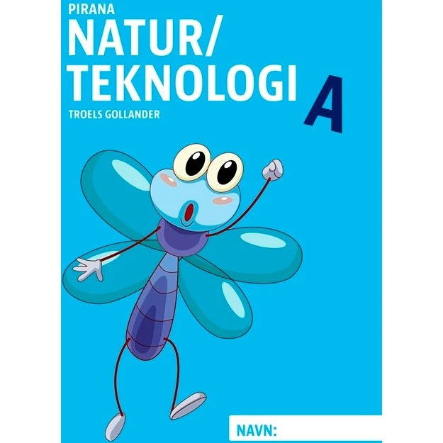 Pirana Natur/teknologi A - Troels Gollander