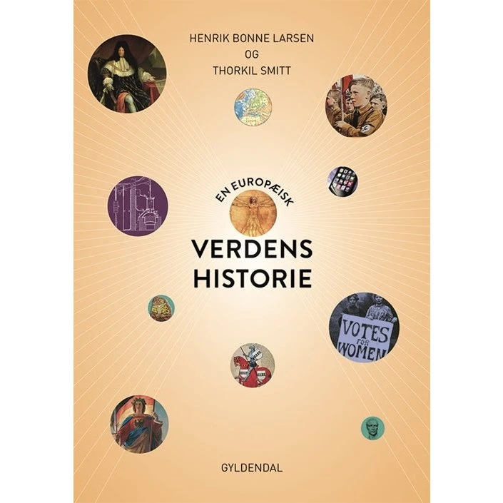 Henrik Bonne Larsen: En europæisk verdenshistorie