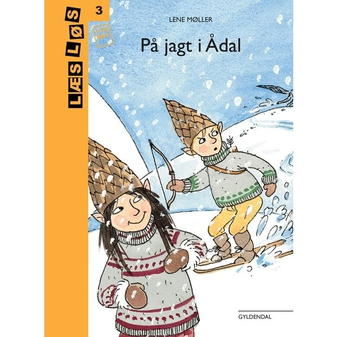På jagt i Ådal - Lene Møller