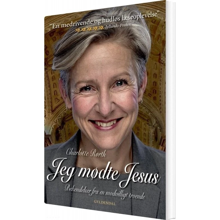 Charlotte Rørth - Jeg Mødte Jesus