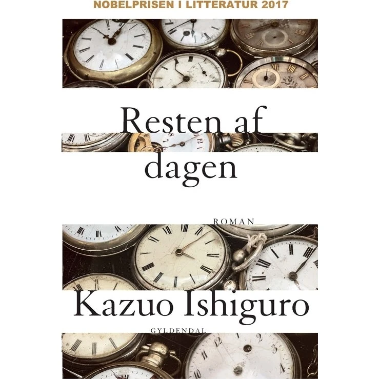 Kazuo Ishiguro: Resten af dagen